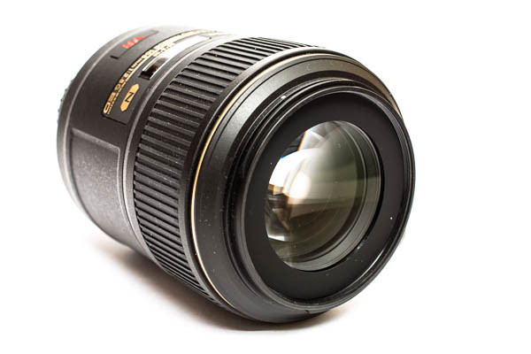 AF-S VR Micro-Nikkor 105 mm 1:2,8G IF-ED zur Makrofotografie
