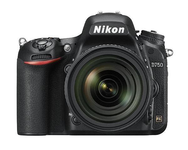 Nikon D750