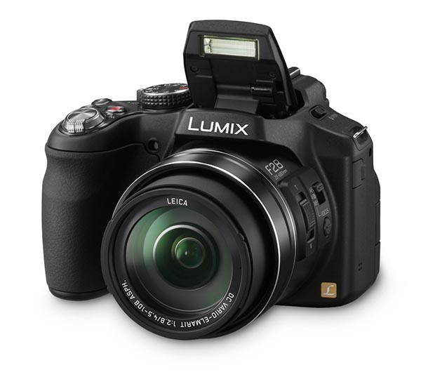 Panasonic Lumix DMC FZ200