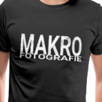 T-Shirt Makrofotografie