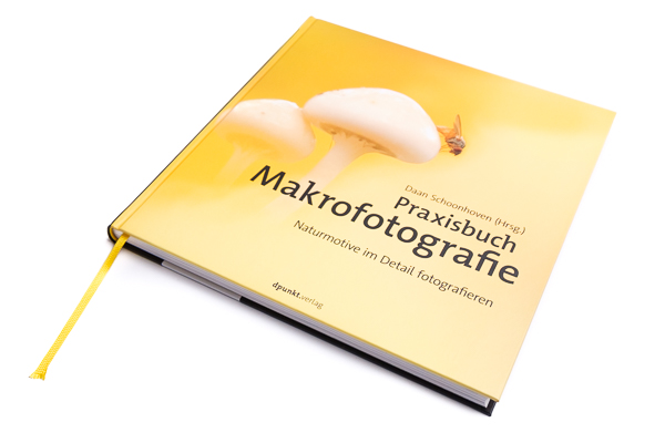 Praxisbuch Makrofotografie